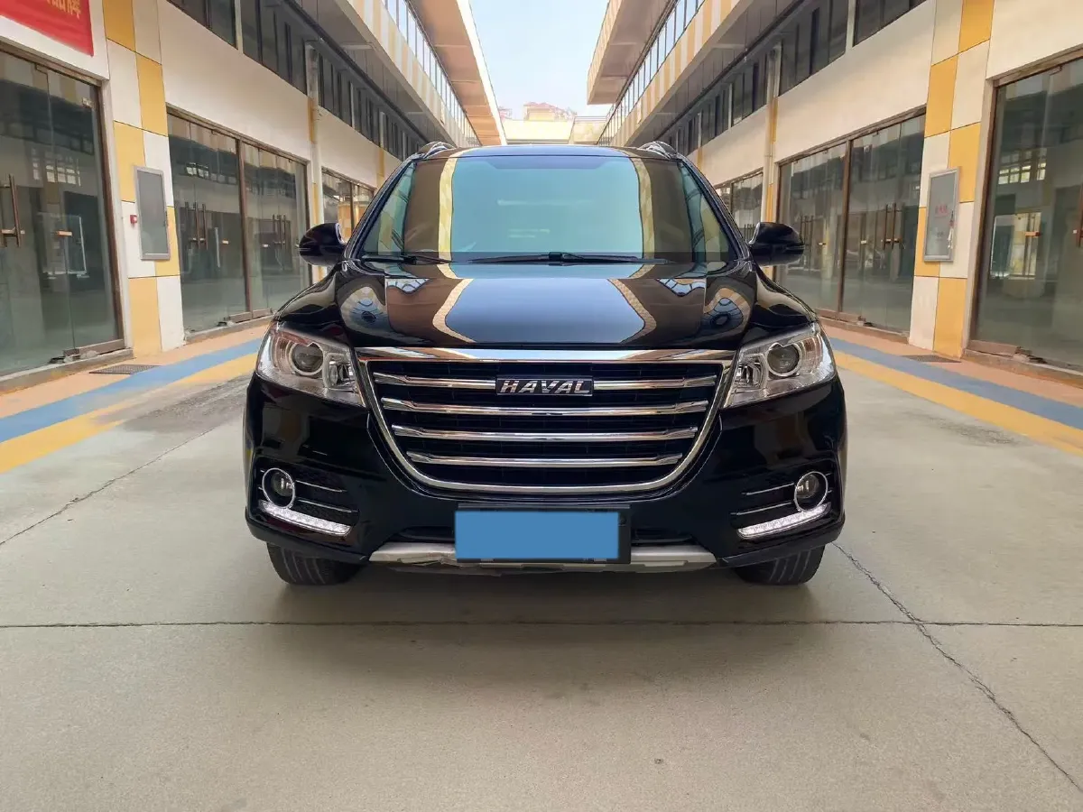 2018 Haval H6 1.5T 150HP L4 6MT,autocango,china used car exporter,china ev exporter,chinese used car exporter,chinese used ev exporter