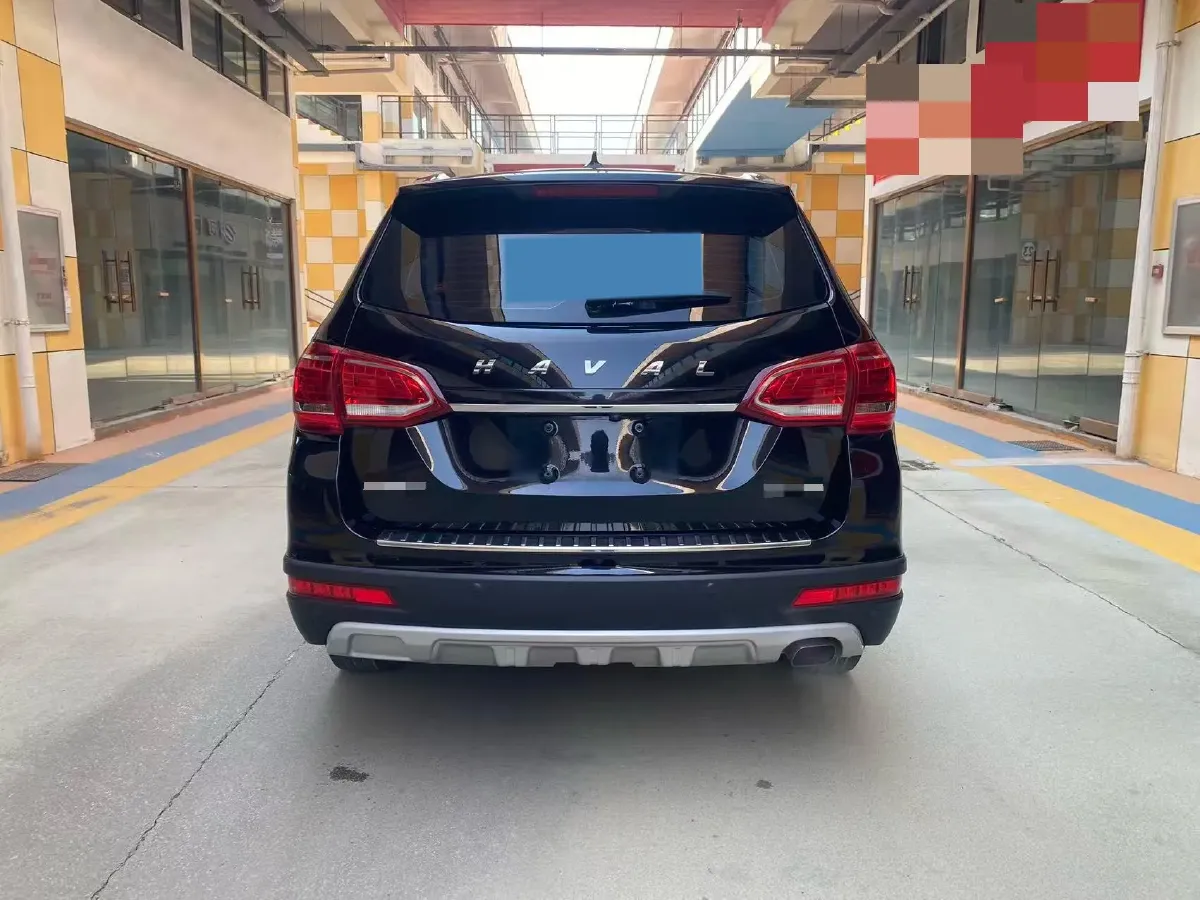 2018 Haval H6 1.5T 150HP L4 6MT,autocango,china used car exporter,china ev exporter,chinese used car exporter,chinese used ev exporter