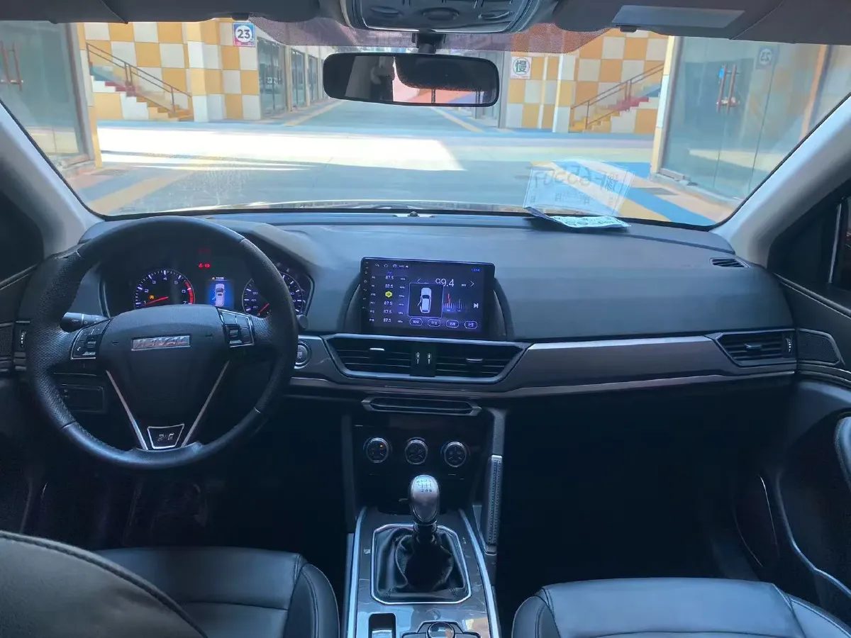 2018 Haval H6 1.5T 150HP L4 6MT,autocango,china used car exporter,china ev exporter,chinese used car exporter,chinese used ev exporter