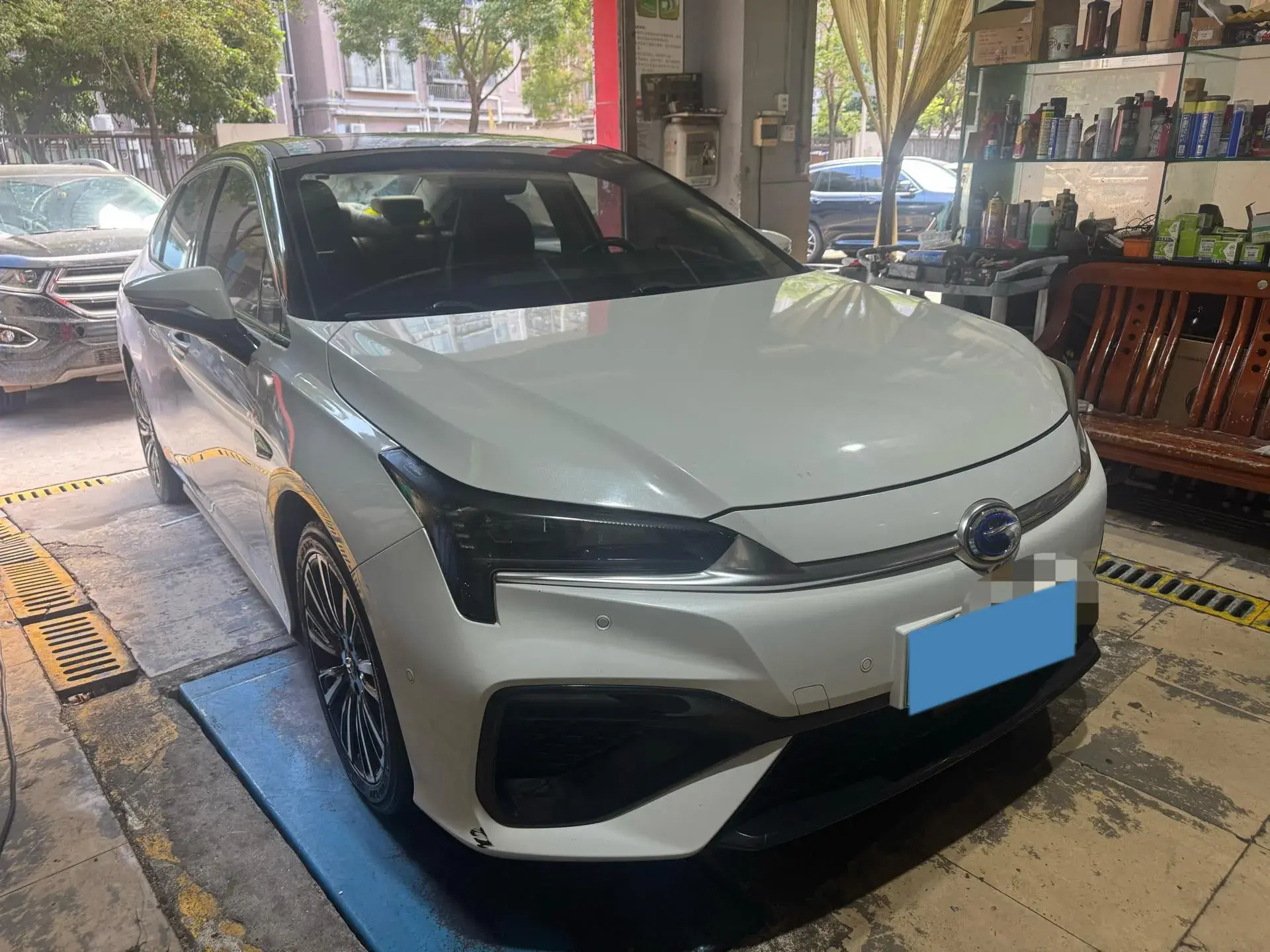 2019 AION S thumbnail 2