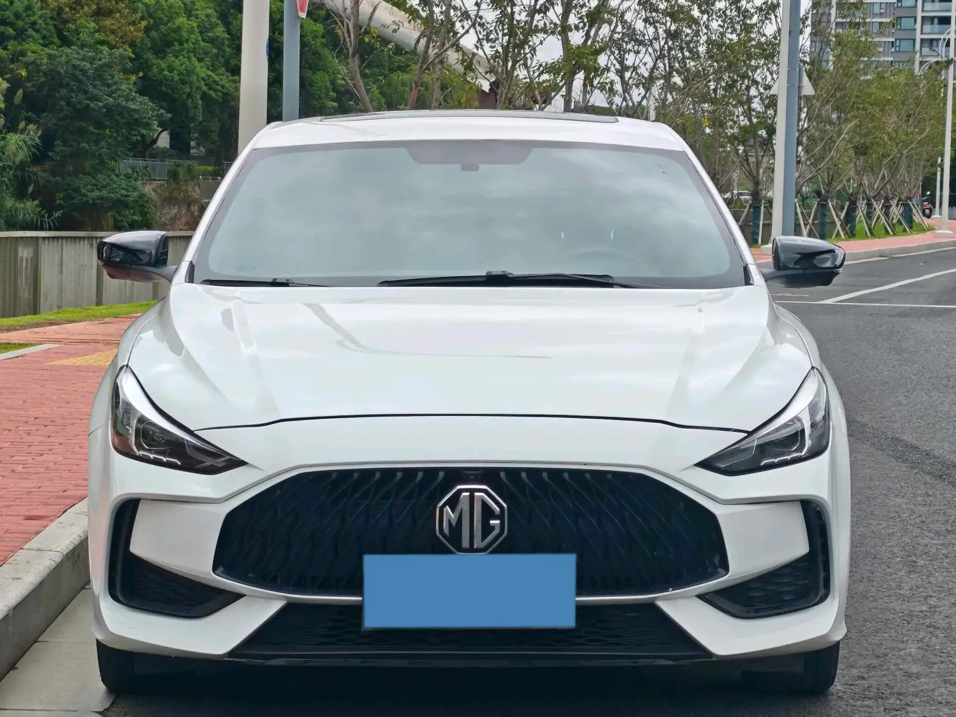 2021 MG 5 thumbnail 2