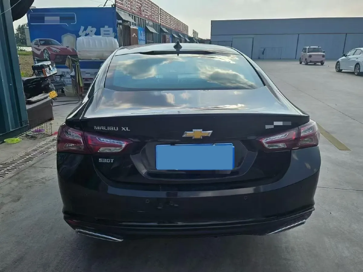 2019 Chevrolet Malibu XL 1.3T 165HP L3 CVT,autocango,china used car exporter,china ev exporter,chinese used car exporter,chinese used ev exporter