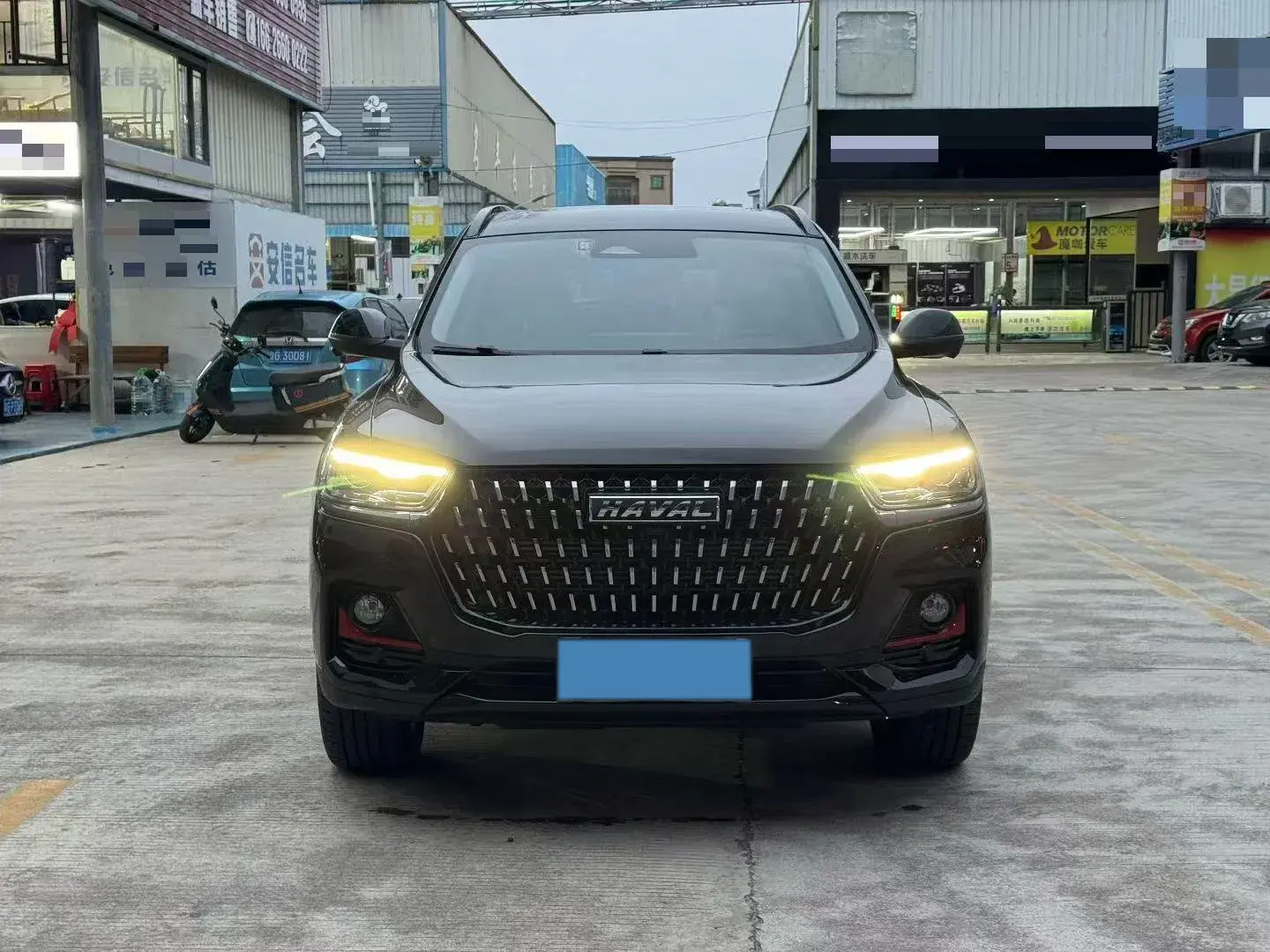 2021 HAVAL H6 thumbnail 4