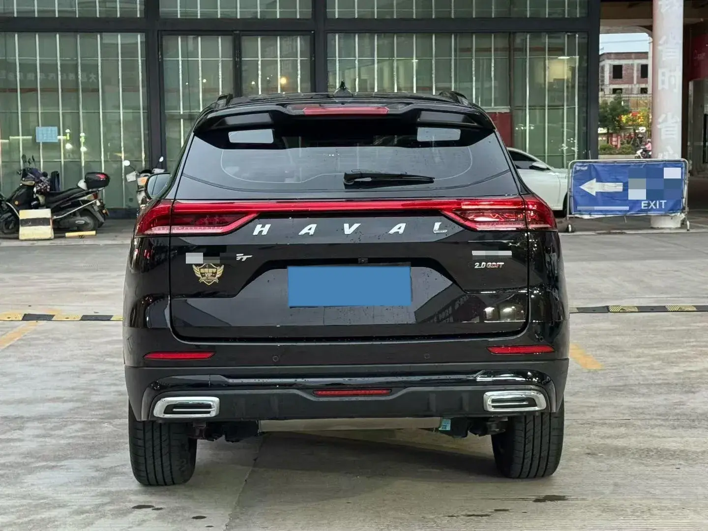 2021 HAVAL H6 thumbnail 2