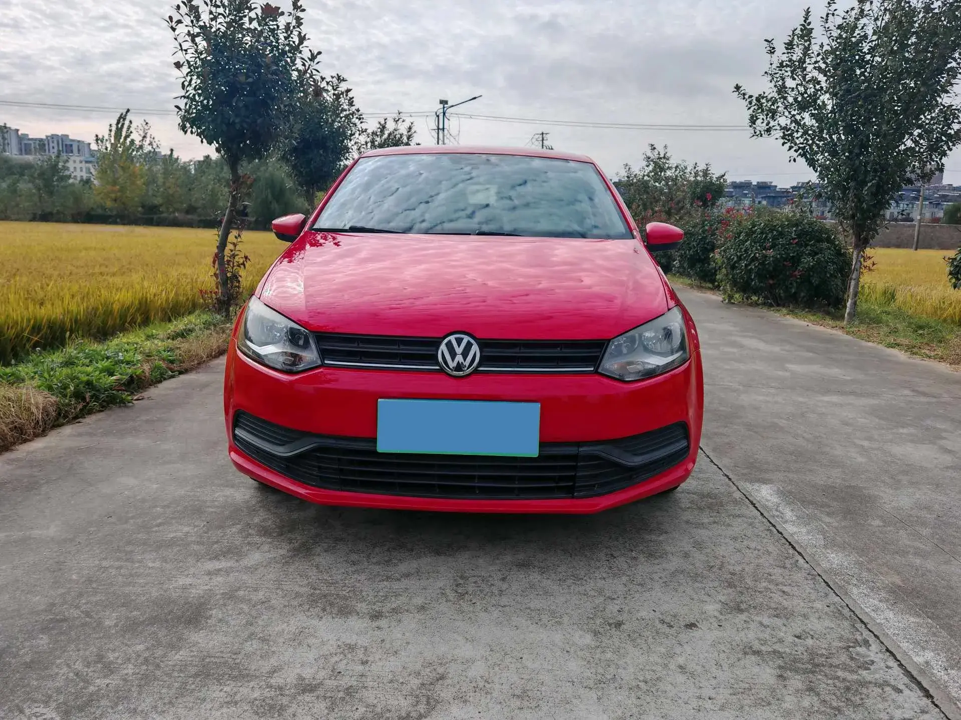 2016 VOLKSWAGEN POLO thumbnail 2