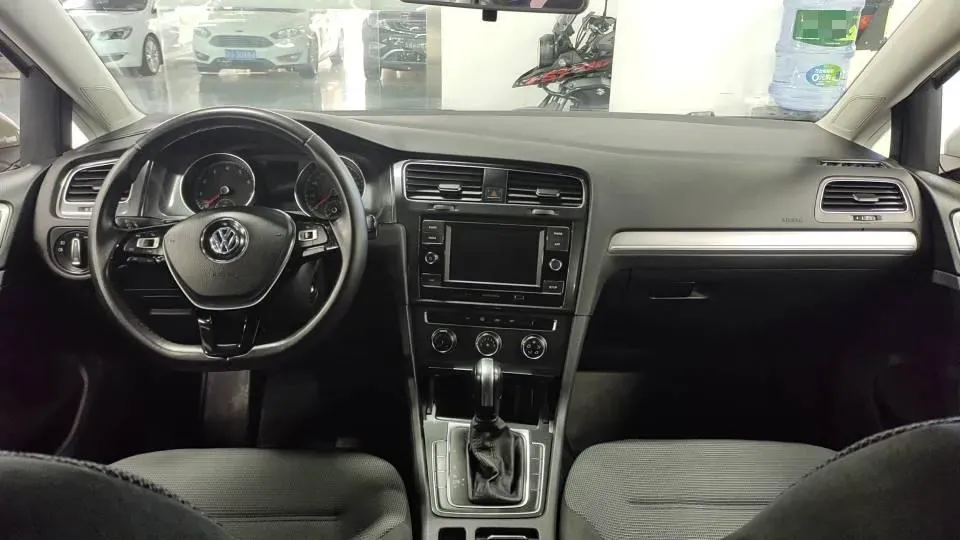 2018 Volkswagen Golf 1.4T 131HP L4 7DCT,autocango,china used car exporter,china ev exporter,chinese used car exporter,chinese used ev exporter