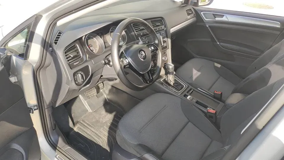 2018 Volkswagen Golf 1.4T 131HP L4 7DCT,autocango,china used car exporter,china ev exporter,chinese used car exporter,chinese used ev exporter