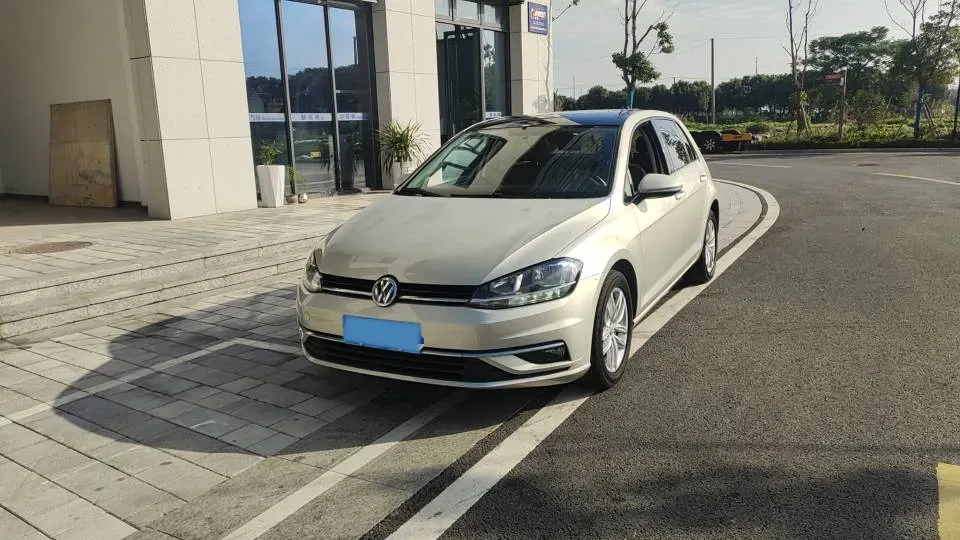 2018 Volkswagen Golf 1.4T 131HP L4 7DCT,autocango,china used car exporter,china ev exporter,chinese used car exporter,chinese used ev exporter
