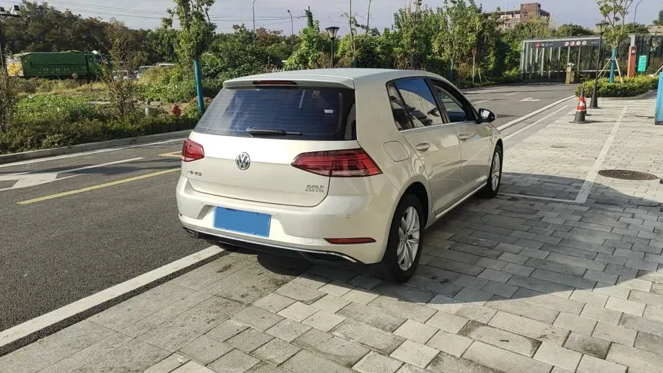 2018 Volkswagen Golf 1.4T 131HP L4 7DCT,autocango,china used car exporter,china ev exporter,chinese used car exporter,chinese used ev exporter
