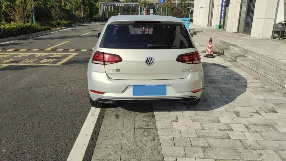 2018 Volkswagen Golf 1.4T 131HP L4 7DCT,autocango,china used car exporter,china ev exporter,chinese used car exporter,chinese used ev exporter