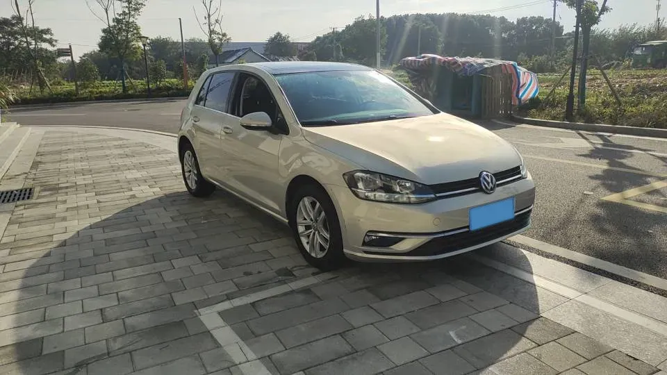2018 Volkswagen Golf 1.4T 131HP L4 7DCT,autocango,china used car exporter,china ev exporter,chinese used car exporter,chinese used ev exporter
