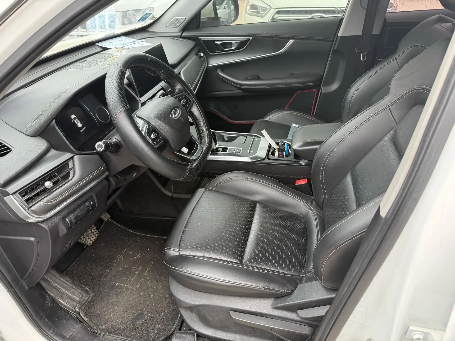 2019 CHERY TIGGO thumbnail 3