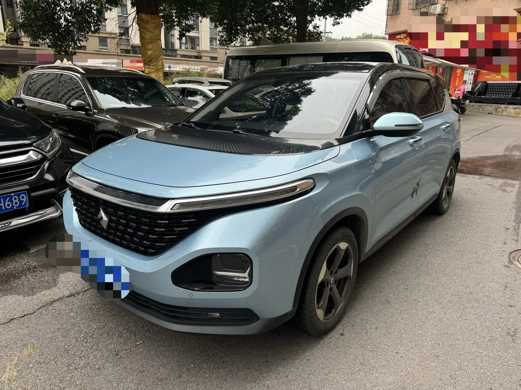 2019 BAOJUN 730 view 1