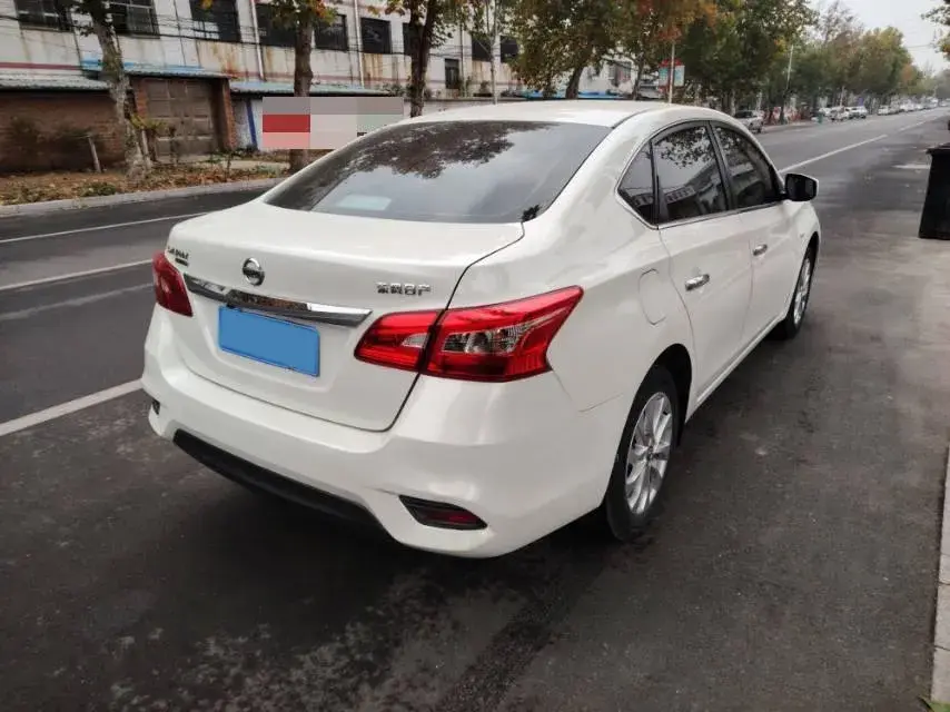 2024 NISSAN SYLPHY thumbnail 3