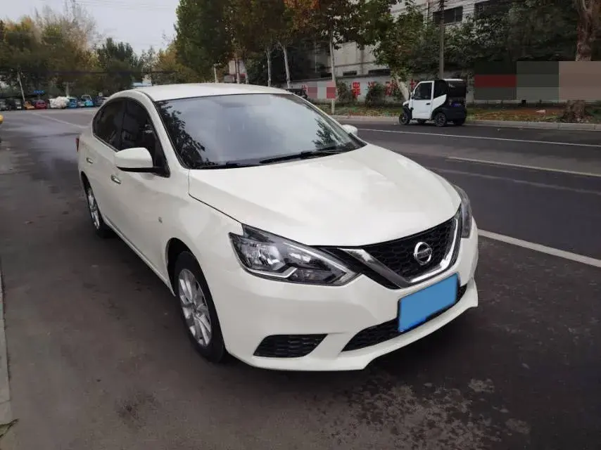 2024 NISSAN SYLPHY thumbnail 2