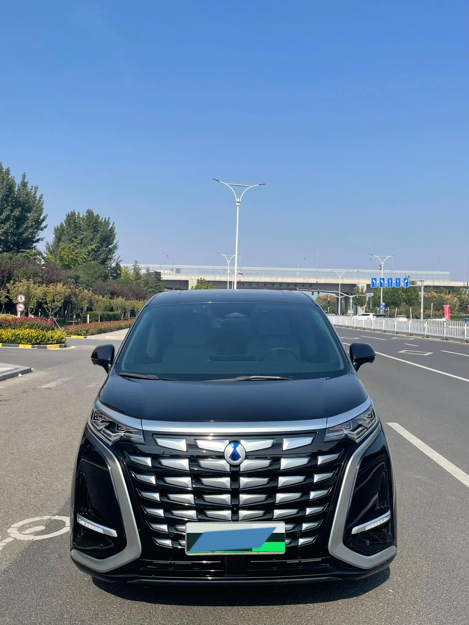 2023 DENZA D9 thumbnail 3