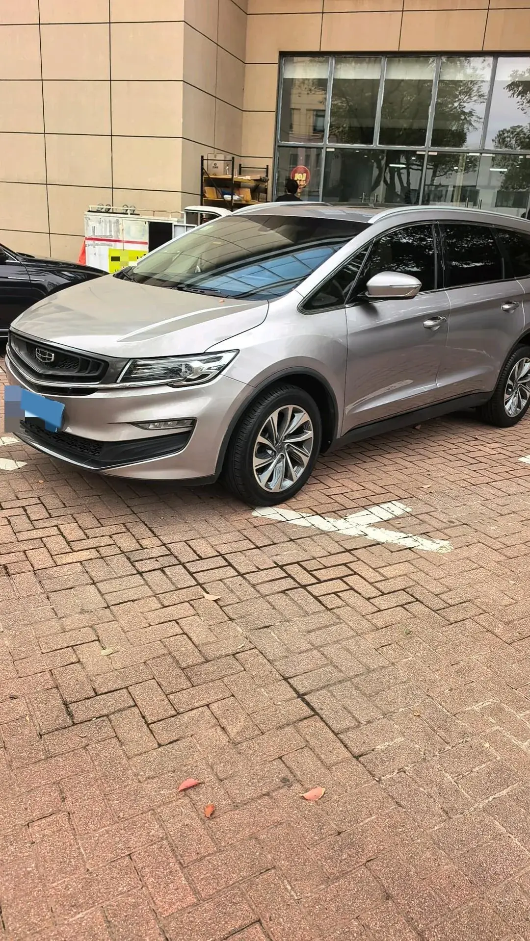 2019 GEELY JIAJI view 1