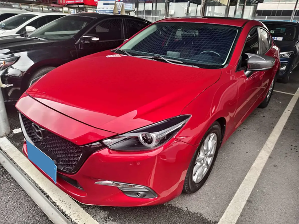 2019 Mazda 3 Axela 1.5L 117HP L4 6AT,autocango,china used car exporter,china ev exporter,chinese used car exporter,chinese used ev exporter