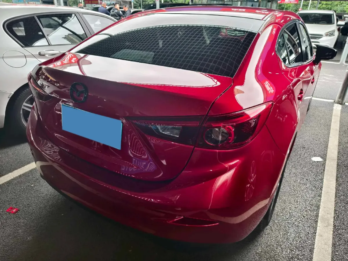 2019 Mazda 3 Axela 1.5L 117HP L4 6AT,autocango,china used car exporter,china ev exporter,chinese used car exporter,chinese used ev exporter
