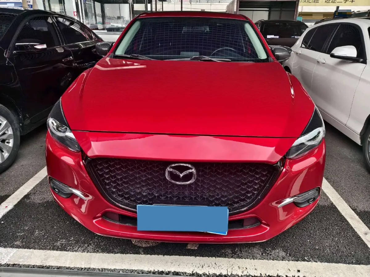 2019 Mazda 3 Axela 1.5L 117HP L4 6AT,autocango,china used car exporter,china ev exporter,chinese used car exporter,chinese used ev exporter