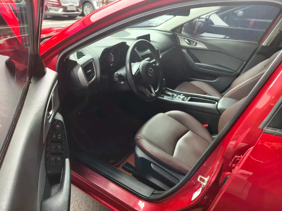 2019 Mazda 3 Axela 1.5L 117HP L4 6AT,autocango,china used car exporter,china ev exporter,chinese used car exporter,chinese used ev exporter