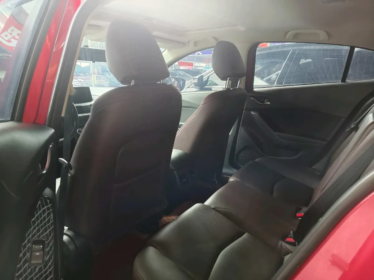 2019 Mazda 3 Axela 1.5L 117HP L4 6AT,autocango,china used car exporter,china ev exporter,chinese used car exporter,chinese used ev exporter