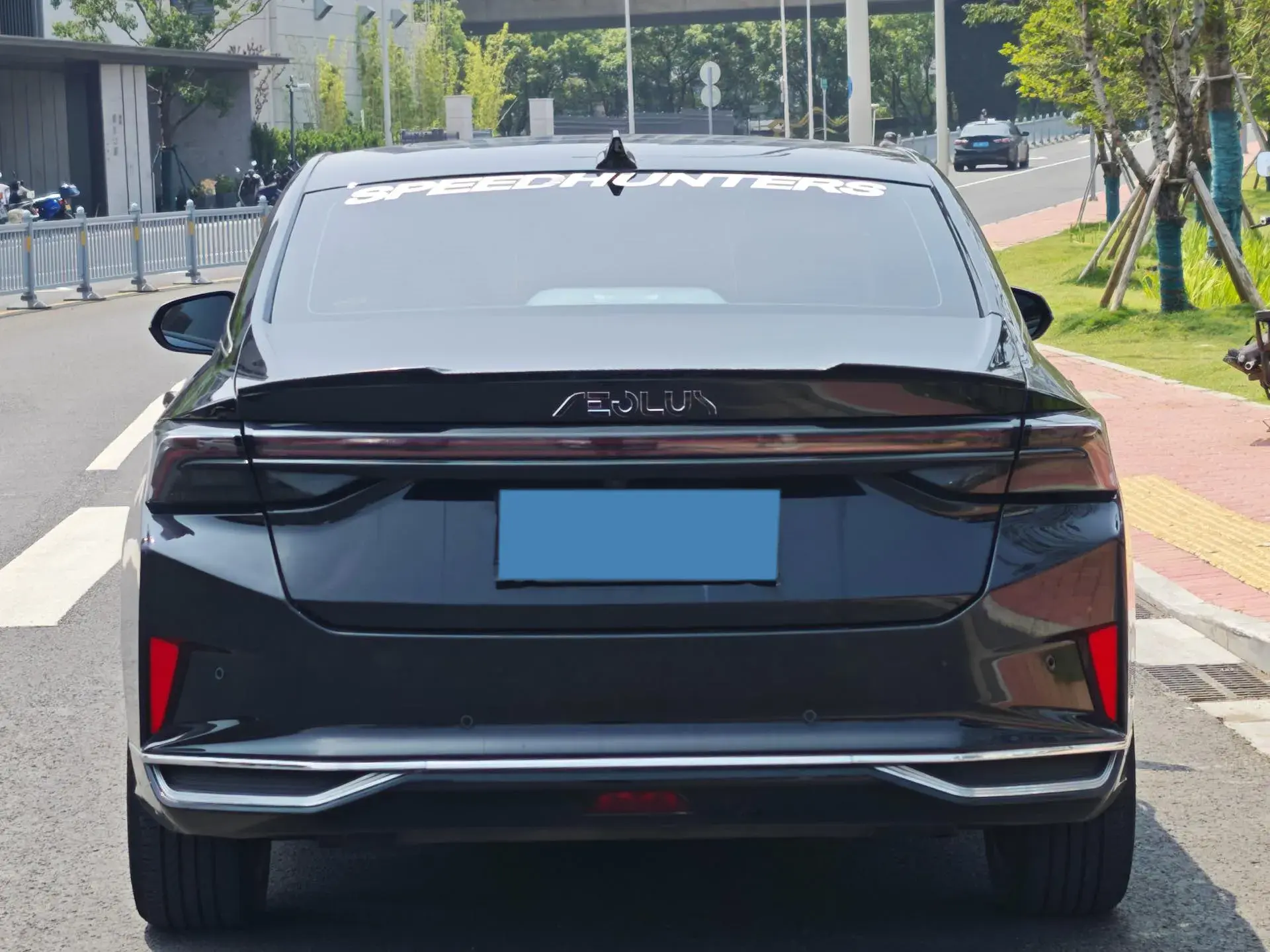 2021 DONGFENG AEOLUS thumbnail 4