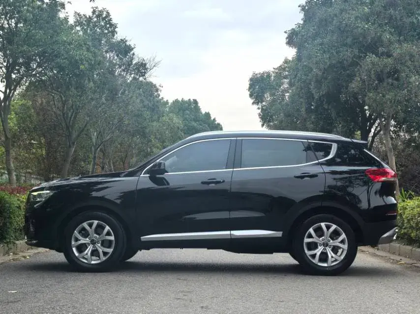 2021 HAVAL H6 thumbnail 4