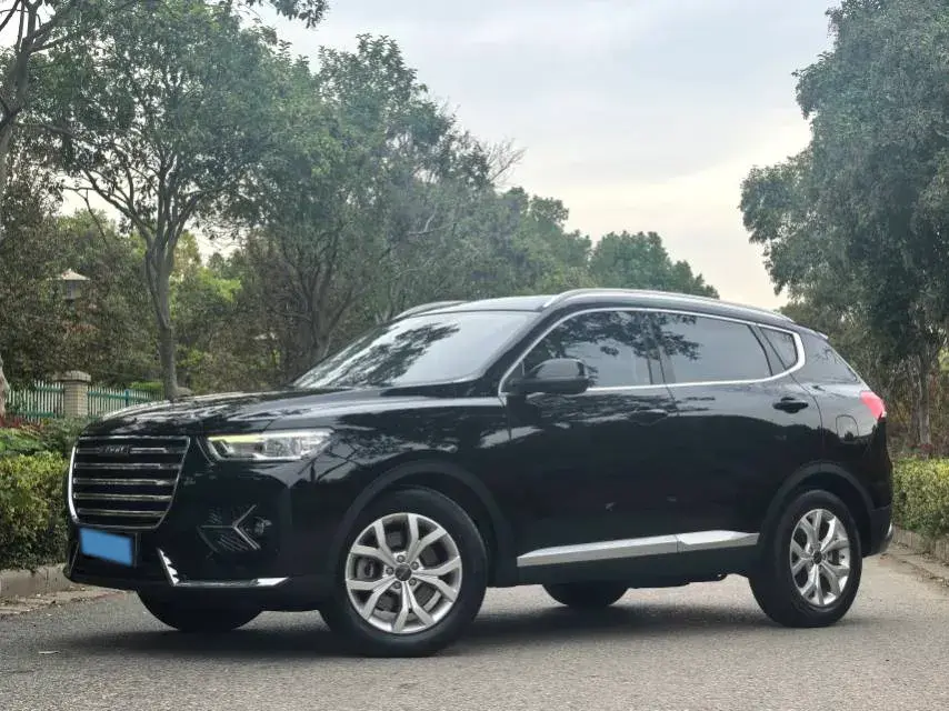 2021 HAVAL H6 view 1