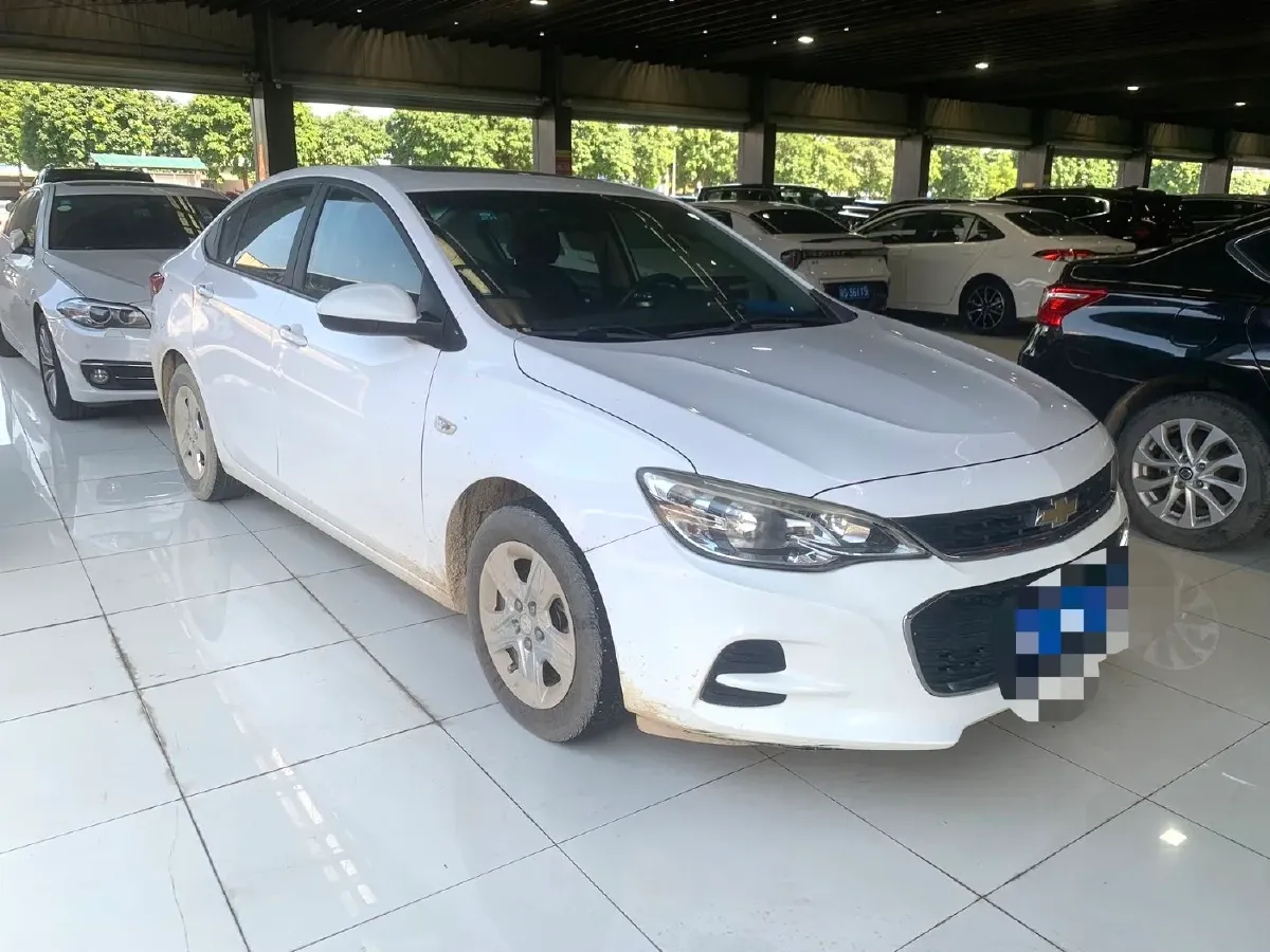 2018 Chevrolet Cavalier 1.5L 113HP L4 6AT,autocango,china used car exporter,china ev exporter,chinese used car exporter,chinese used ev exporter