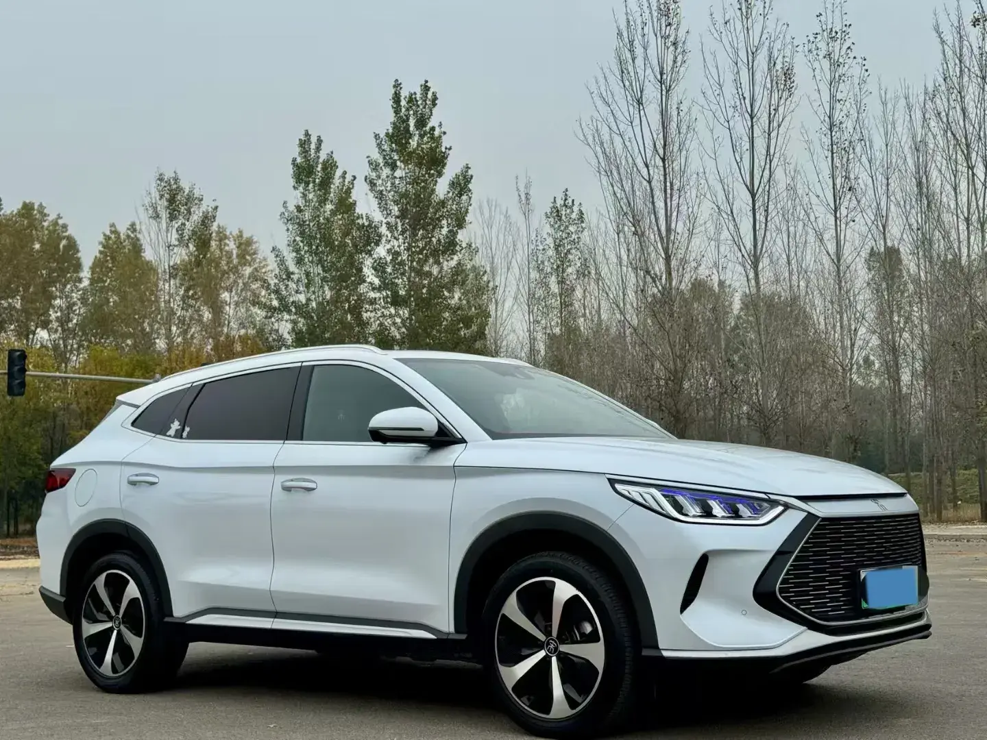 2021 BYD SONG thumbnail 3