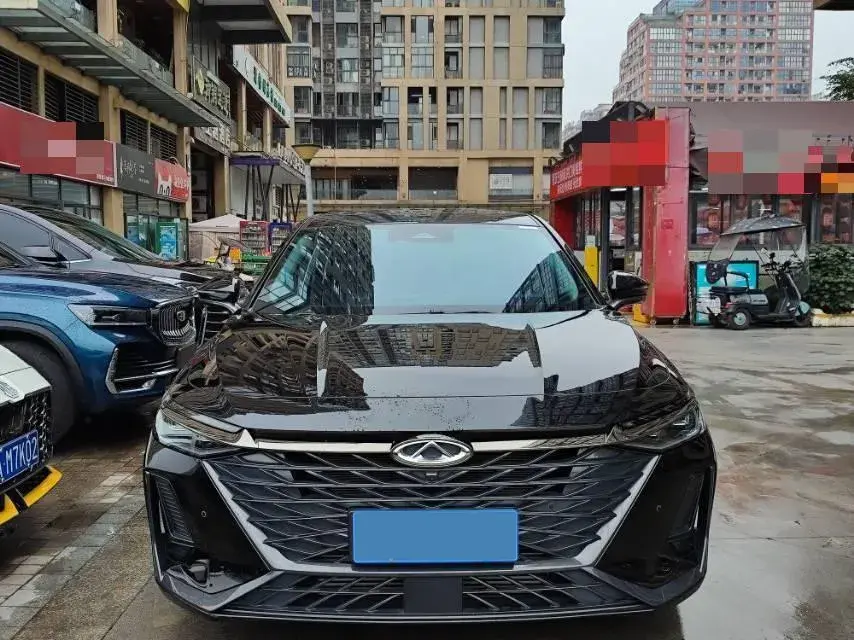 2023 CHERY ARRIZO thumbnail 2