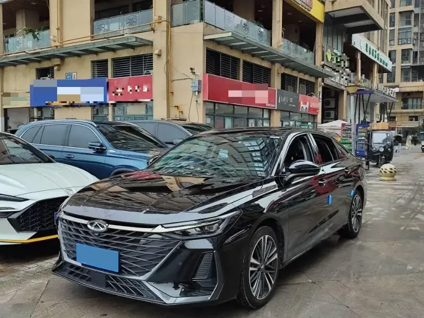 2023 CHERY ARRIZO view 1