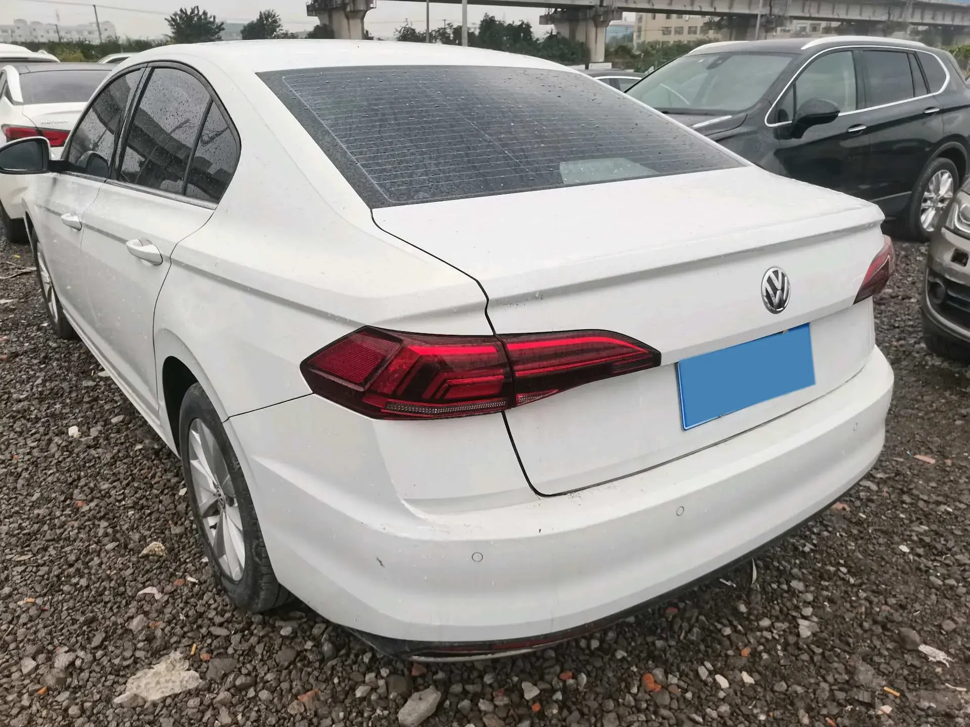 2019 VOLKSWAGEN BORA thumbnail 3