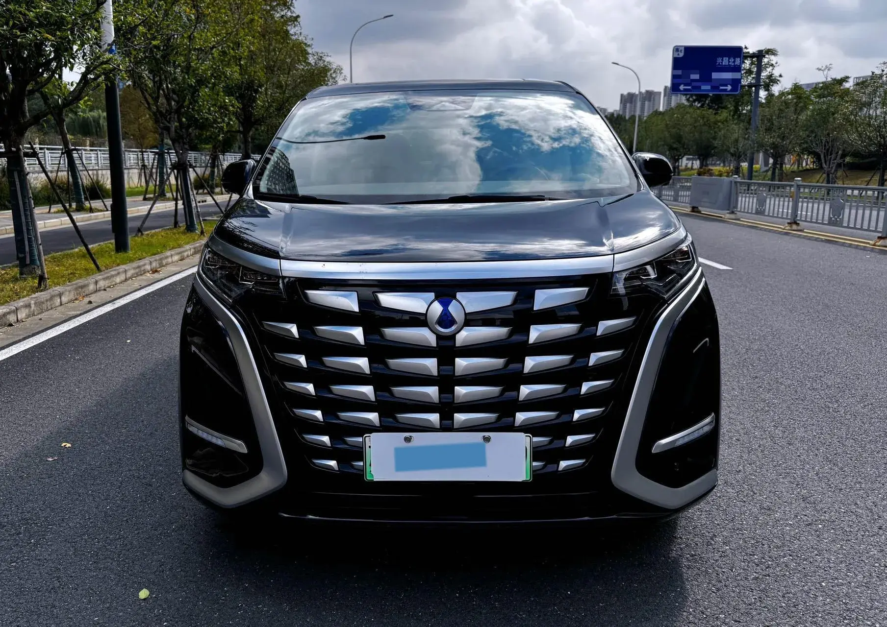 2022 DENZA D9 thumbnail 2