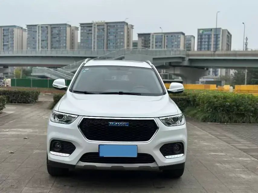 2018 HAVAL H2 thumbnail 2