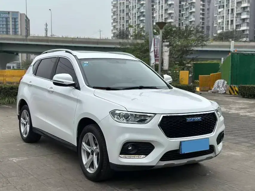2018 HAVAL H2 thumbnail 3