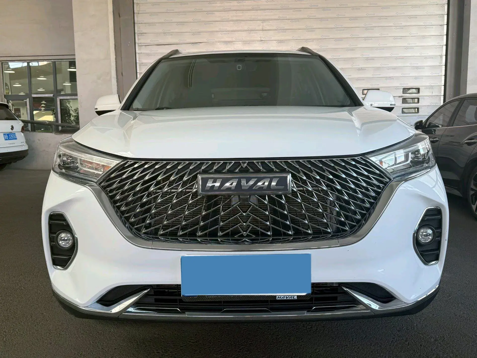 2023 HAVAL M6 thumbnail 2