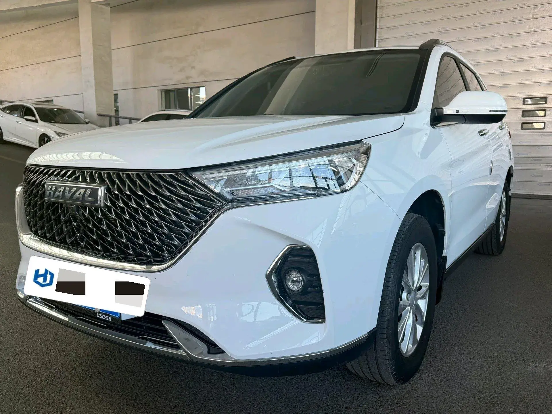 2023 HAVAL M6 view 1