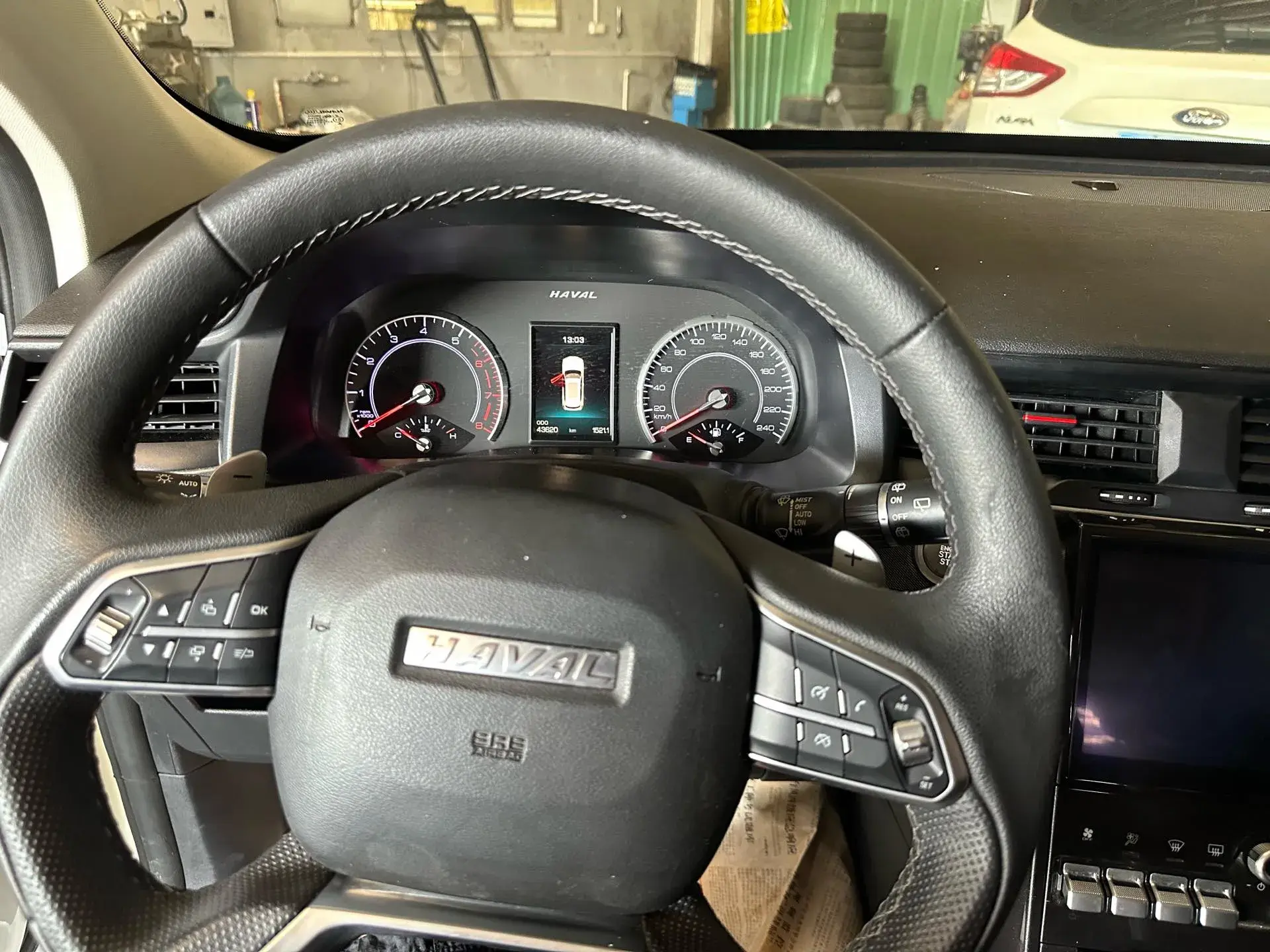 2018 HAVAL H4 thumbnail 4