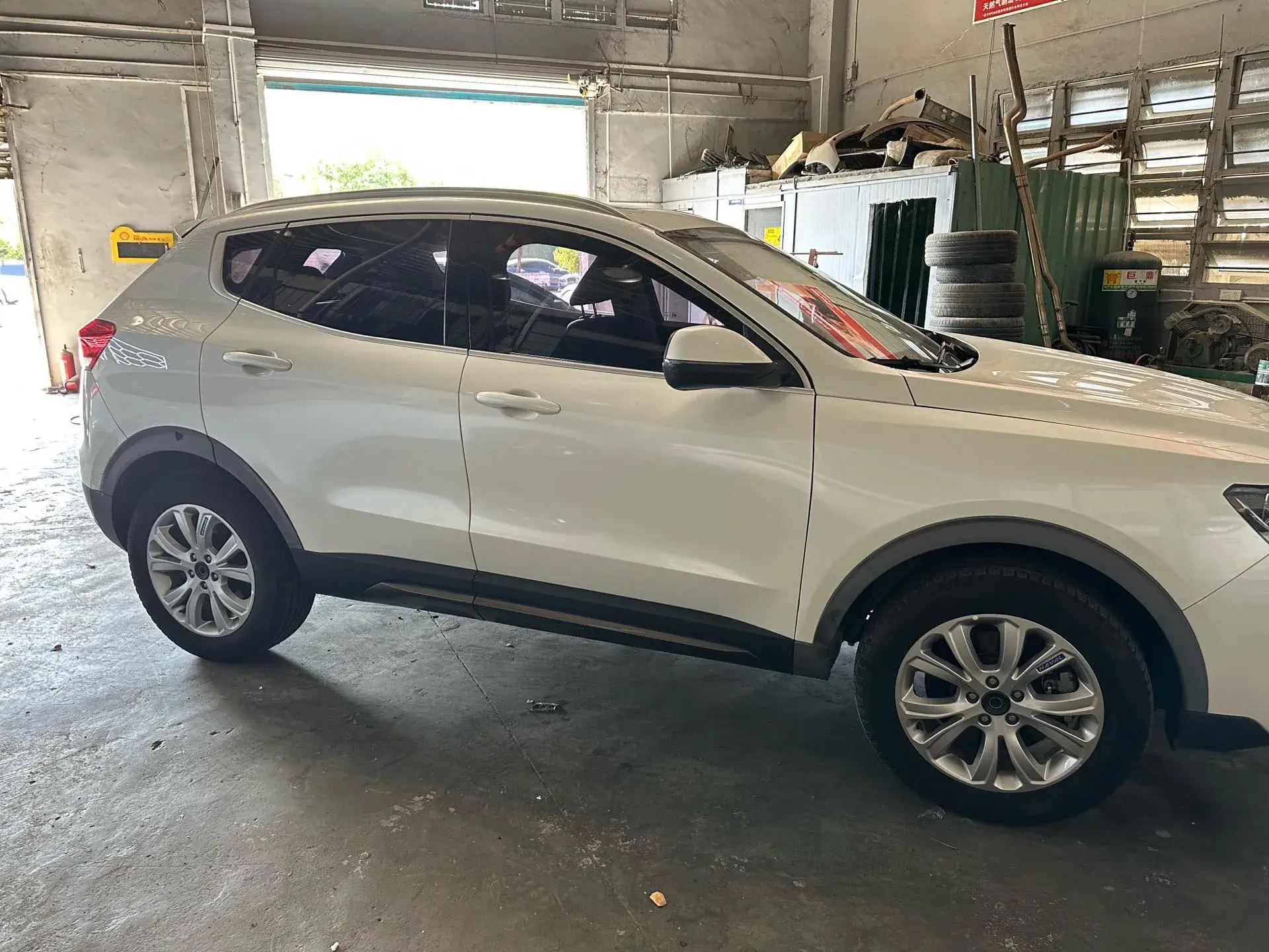 2018 HAVAL H4 thumbnail 2