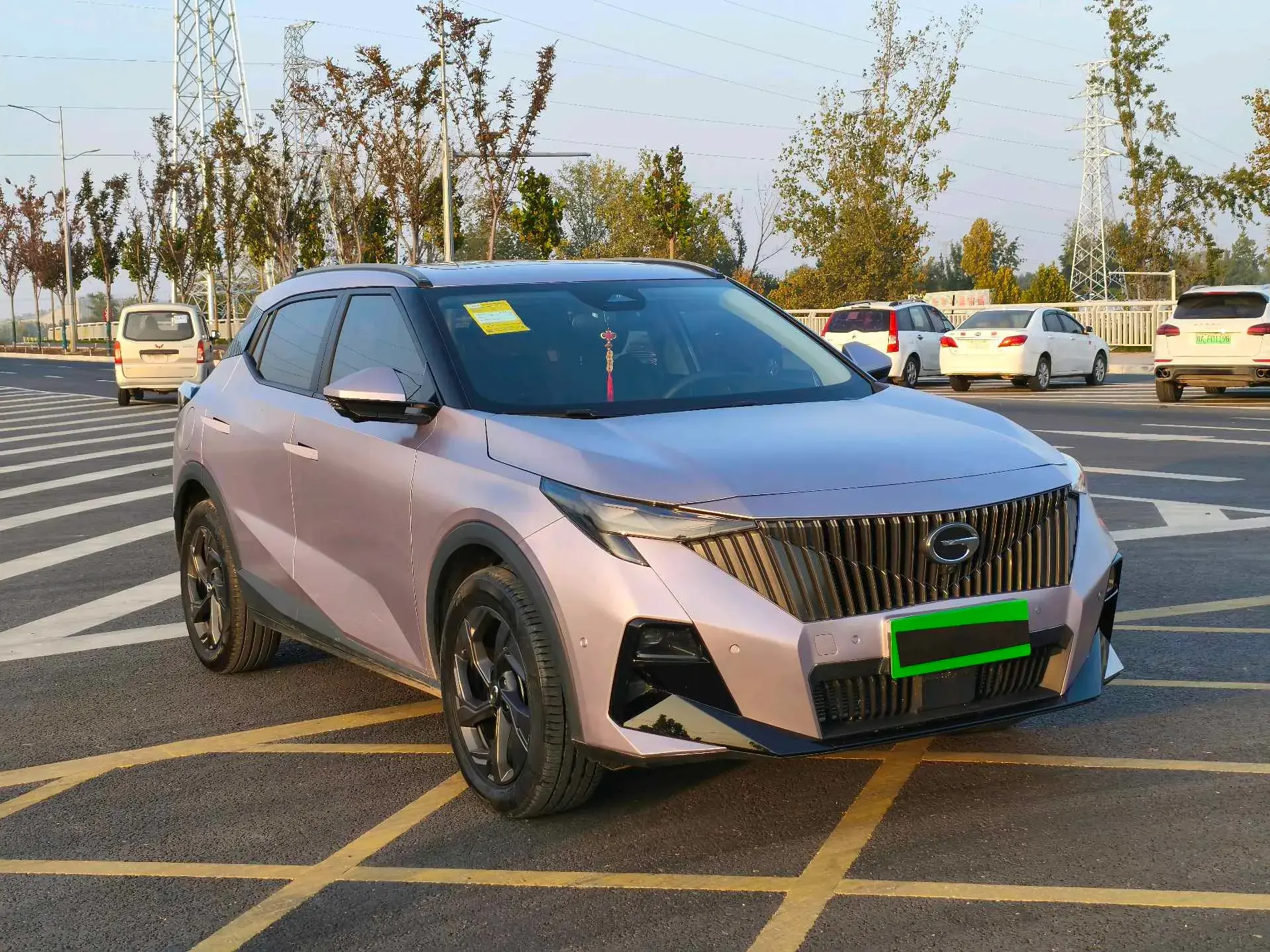 2023 GAC TRUMPCHI thumbnail 2