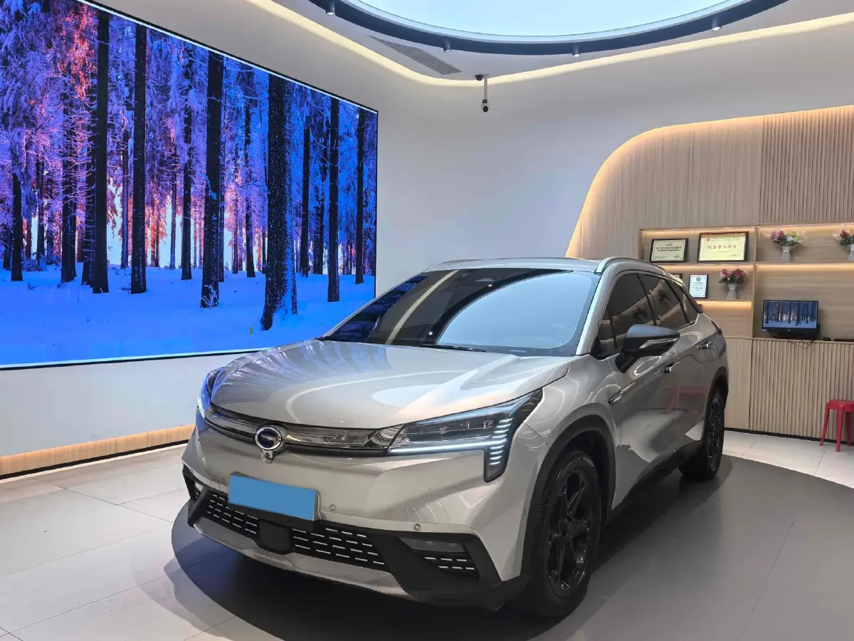 2020 Aion LX BEV 93.3KWH
