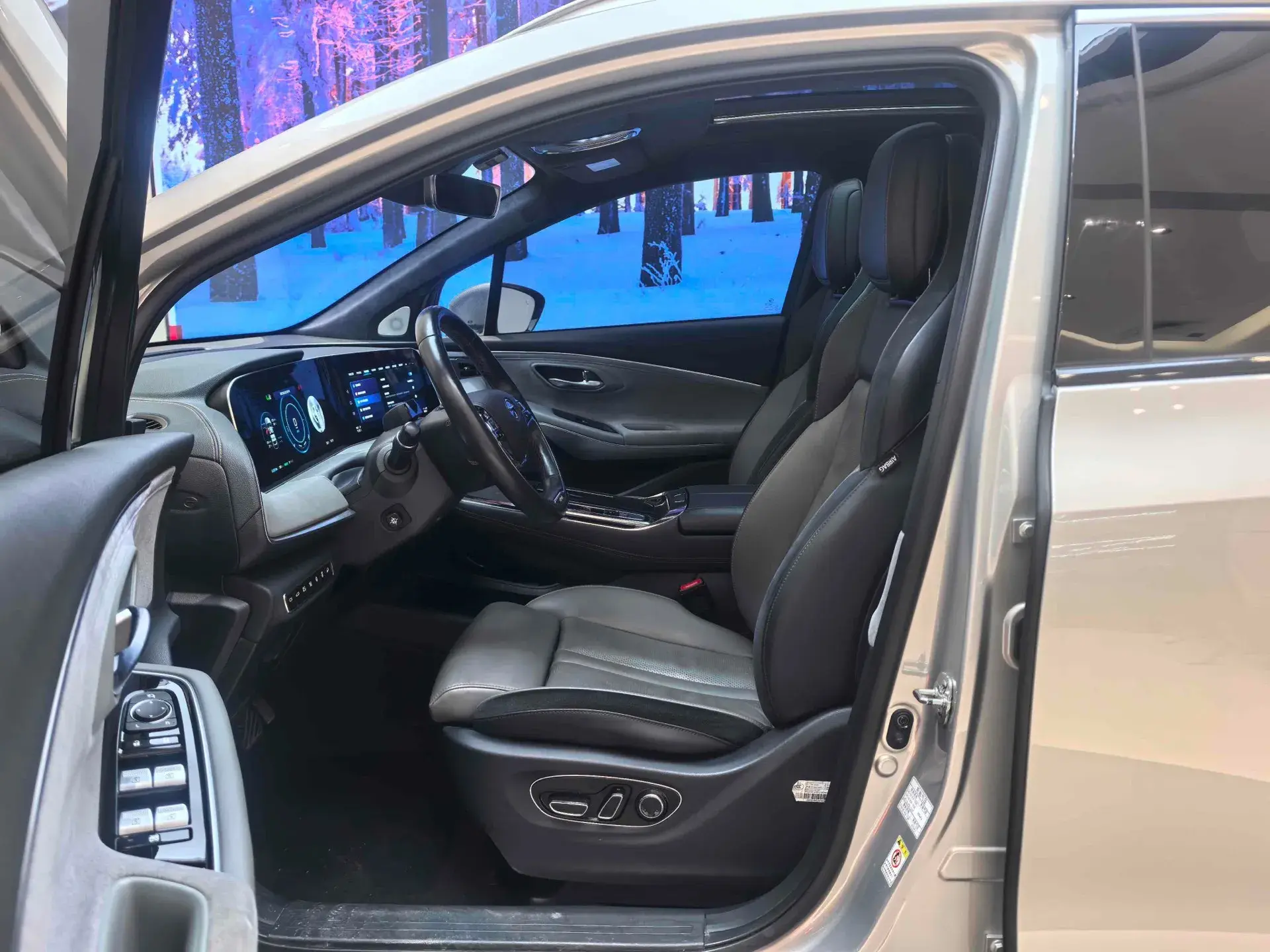 2020 AION LX thumbnail 4