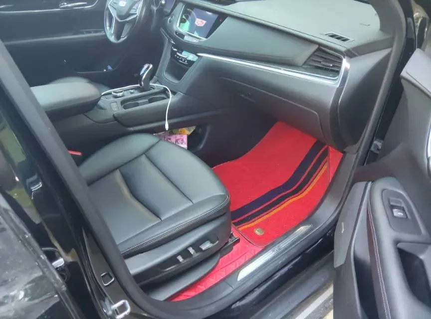 2021 Cadillac XT5 2.0T 237HP L4 9AT,autocango,china used car exporter,china ev exporter,chinese used car exporter,chinese used ev exporter