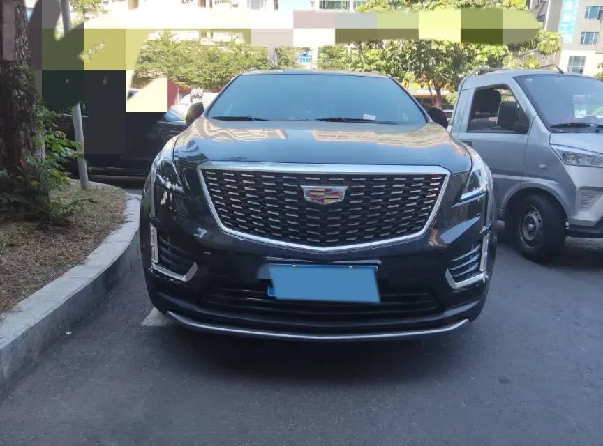 2021 Cadillac XT5 2.0T 237HP L4 9AT,autocango,china used car exporter,china ev exporter,chinese used car exporter,chinese used ev exporter