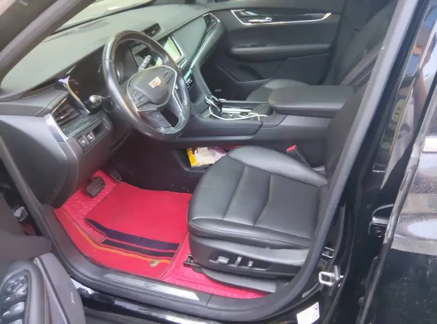 2021 Cadillac XT5 2.0T 237HP L4 9AT,autocango,china used car exporter,china ev exporter,chinese used car exporter,chinese used ev exporter