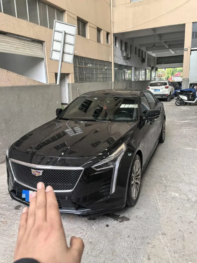 2022 Cadillac CT6 2.0T 237HP L4 10AT,autocango,china used car exporter,china ev exporter,chinese used car exporter,chinese used ev exporter