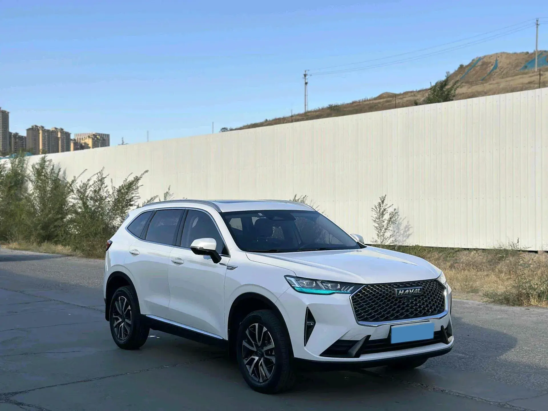 2021 HAVAL H6 thumbnail 3