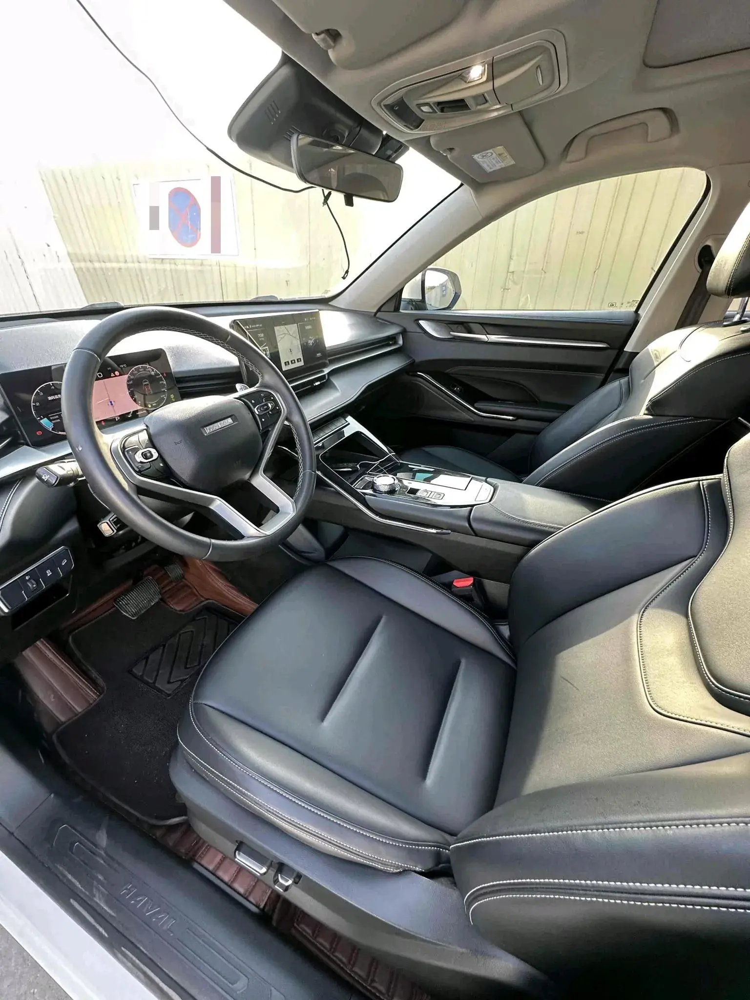 2021 HAVAL H6 thumbnail 4